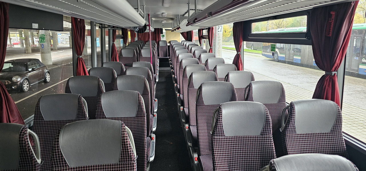 Setra S 415 UL business ORIGINAL KM!! / 6 Gang / Klima - Primestni avtobus: slika 4 Setra S 415 UL business ORIGINAL KM!! / 6 Gang / Klima - Primestni avtobus: slika 4