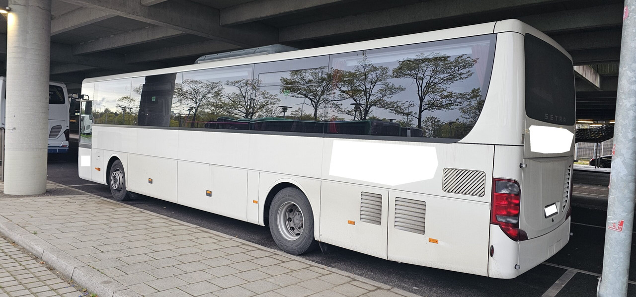 Setra S 415 UL business ORIGINAL KM!! / 6 Gang / Klima - Primestni avtobus: slika 3 Setra S 415 UL business ORIGINAL KM!! / 6 Gang / Klima - Primestni avtobus: slika 3