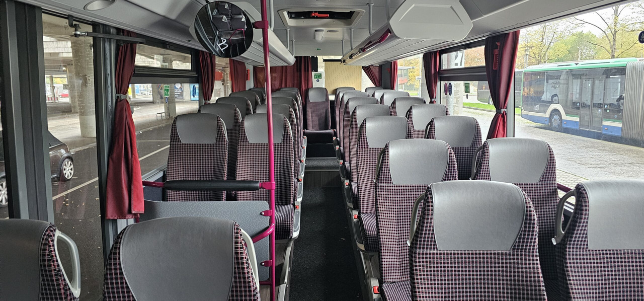 Setra S 415 UL business ORIGINAL KM!! / 6 Gang / Klima - Primestni avtobus: slika 5 Setra S 415 UL business ORIGINAL KM!! / 6 Gang / Klima - Primestni avtobus: slika 5