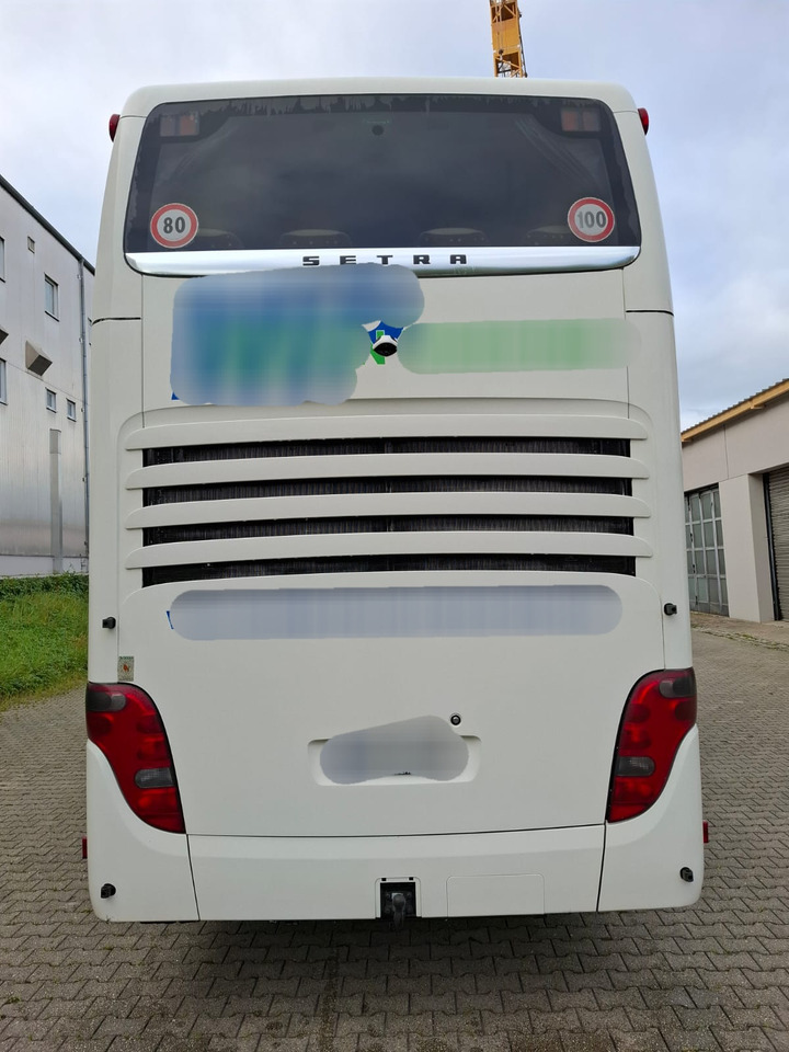 Setra S 431 DT Stehküche / PowerShift - Dvonadstropni avtobus: slika 4 Setra S 431 DT Stehküche / PowerShift - Dvonadstropni avtobus: slika 4