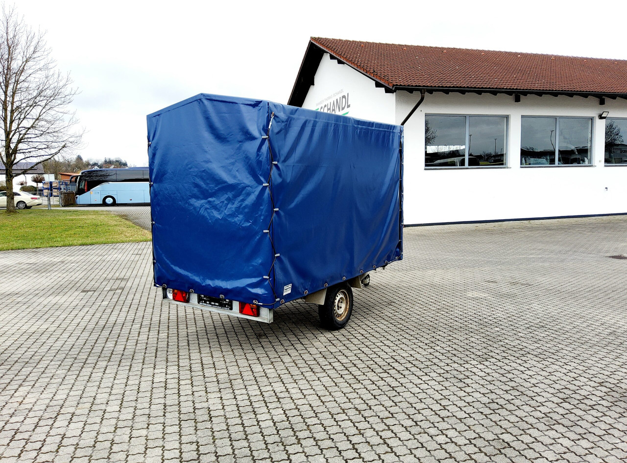 WM Mayer HLCE Anhänger / Fahrradanhänger - Avtomobilska prikolica, Prikolica s ponjavo: slika 4 WM Mayer HLCE Anhänger / Fahrradanhänger - Avtomobilska prikolica, Prikolica s ponjavo: slika 4