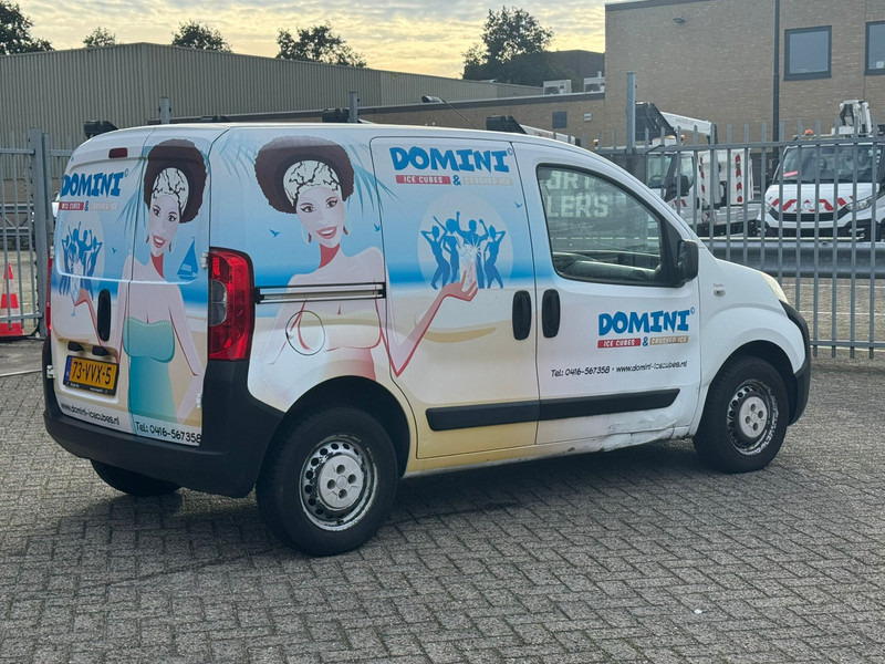 Citroën Nemo 1.4 HDI - Mali kombi: slika 3 Citroën Nemo 1.4 HDI - Mali kombi: slika 3