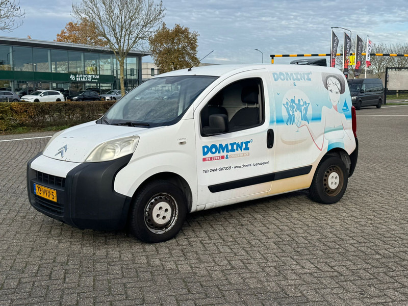 Citroën Nemo 1.4 HDI - Mali kombi: slika 2 Citroën Nemo 1.4 HDI - Mali kombi: slika 2