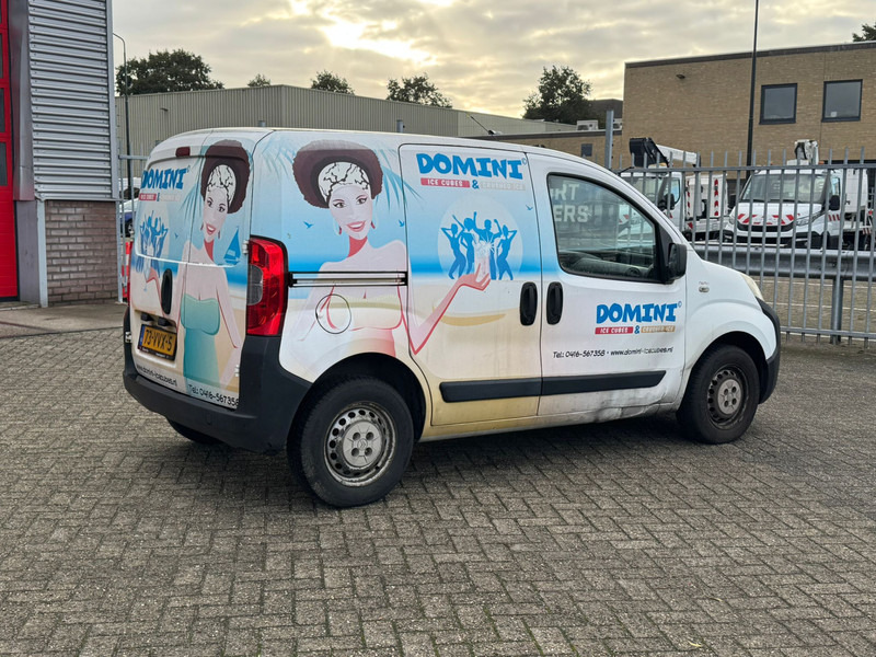 Citroën Nemo 1.4 HDI - Mali kombi: slika 3 Citroën Nemo 1.4 HDI - Mali kombi: slika 3