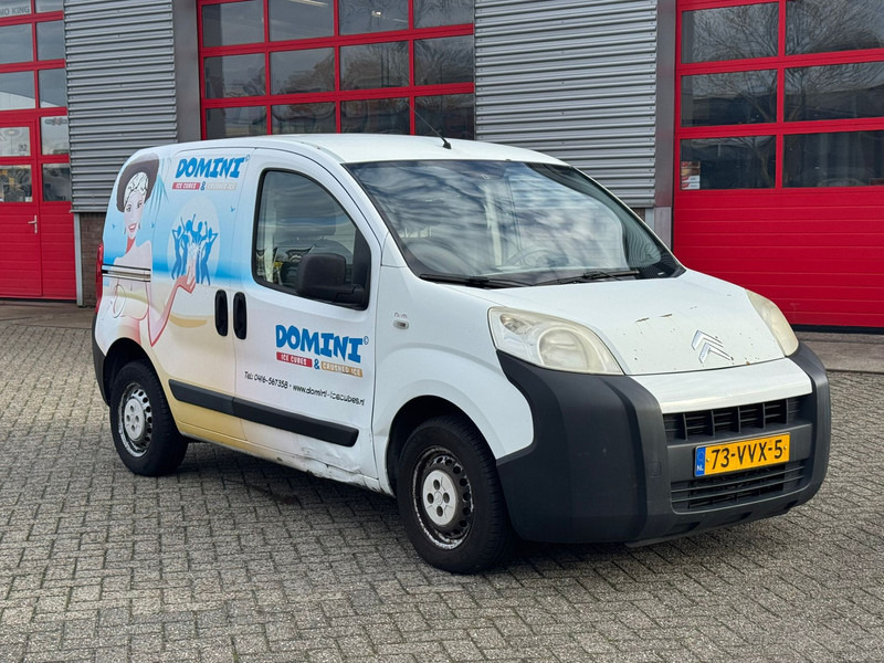 Citroën Nemo 1.4 HDI - Mali kombi: slika 1 Citroën Nemo 1.4 HDI - Mali kombi: slika 1