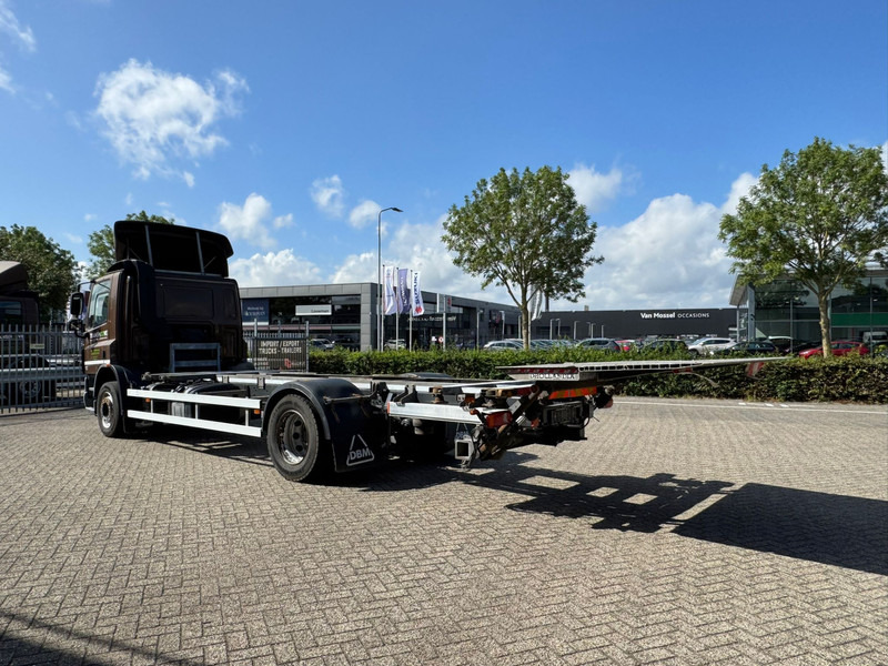 DAF CF65 220 - Kontejnerski tovornjak/ Tovornjak z zamenljivim tovoriščem: slika 3 DAF CF65 220 - Kontejnerski tovornjak/ Tovornjak z zamenljivim tovoriščem: slika 3
