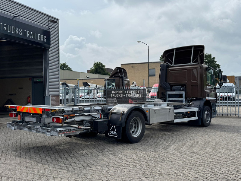 DAF CF65 220 - Tovornjak-šasija: slika 2 DAF CF65 220 - Tovornjak-šasija: slika 2