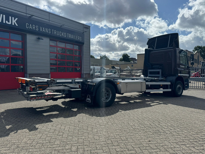 DAF CF65 220 - Kontejnerski tovornjak/ Tovornjak z zamenljivim tovoriščem: slika 4 DAF CF65 220 - Kontejnerski tovornjak/ Tovornjak z zamenljivim tovoriščem: slika 4