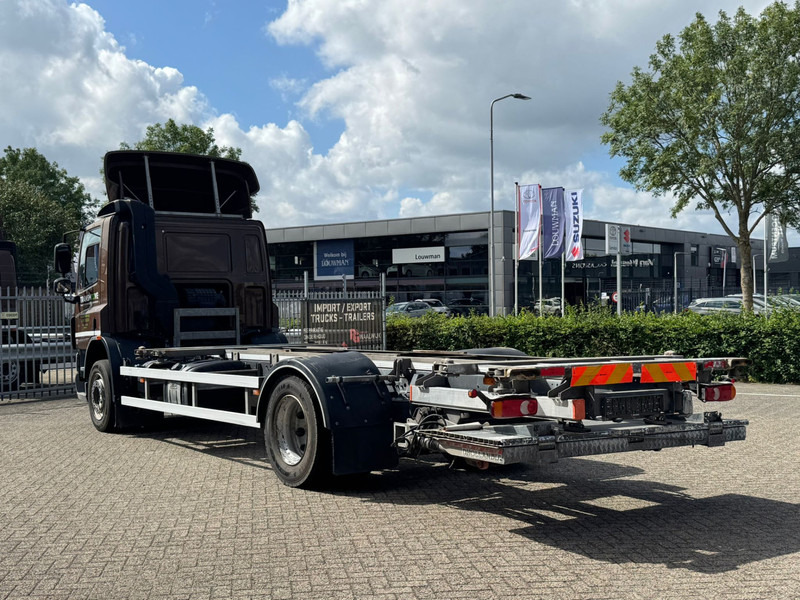 DAF CF65 220 - Kontejnerski tovornjak/ Tovornjak z zamenljivim tovoriščem: slika 3 DAF CF65 220 - Kontejnerski tovornjak/ Tovornjak z zamenljivim tovoriščem: slika 3