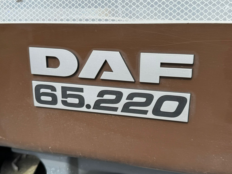 DAF CF65 220 - Tovornjak-šasija: slika 4 DAF CF65 220 - Tovornjak-šasija: slika 4