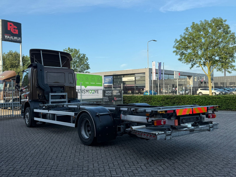 DAF CF65 220 - Tovornjak-šasija: slika 3 DAF CF65 220 - Tovornjak-šasija: slika 3
