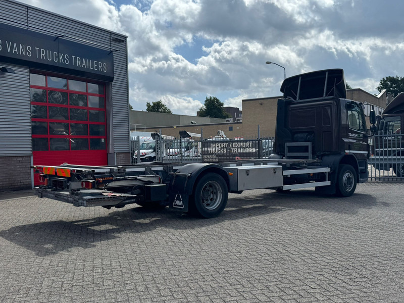 DAF CF65 220 - Kontejnerski tovornjak/ Tovornjak z zamenljivim tovoriščem: slika 4 DAF CF65 220 - Kontejnerski tovornjak/ Tovornjak z zamenljivim tovoriščem: slika 4