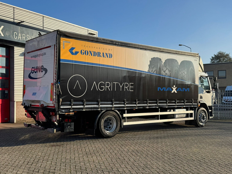 DAF LF260 Km 158.729 - Tovornjak s ponjavo: slika 3 DAF LF260 Km 158.729 - Tovornjak s ponjavo: slika 3