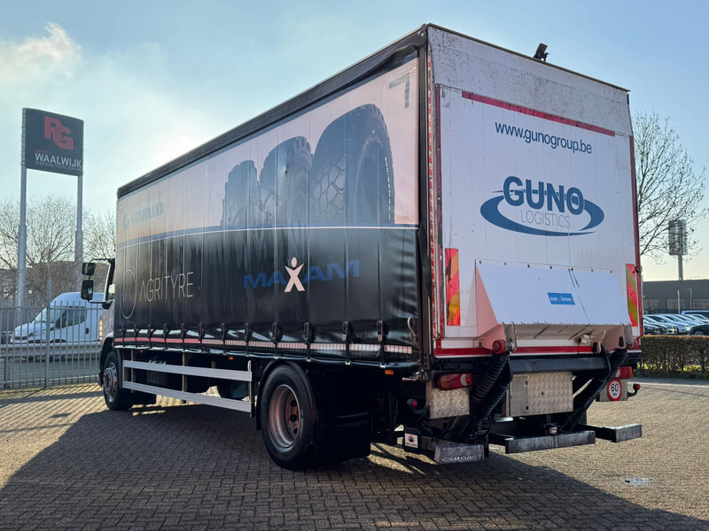 DAF LF260 Km 158.729 - Tovornjak s ponjavo: slika 4 DAF LF260 Km 158.729 - Tovornjak s ponjavo: slika 4