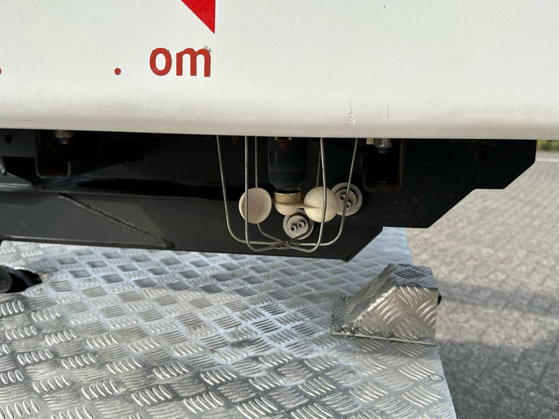 Dostavno vozilo Iveco Daily 35S12 werkhoogte 12 meter APK 17-01-2026: slika 14