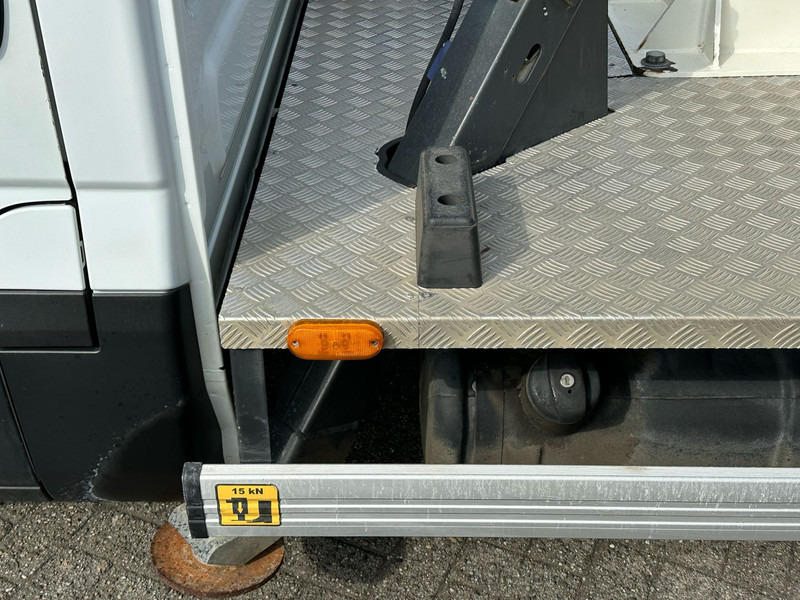 Dostavno vozilo Iveco Daily 35S12 werkhoogte 12 meter APK 17-01-2026: slika 8