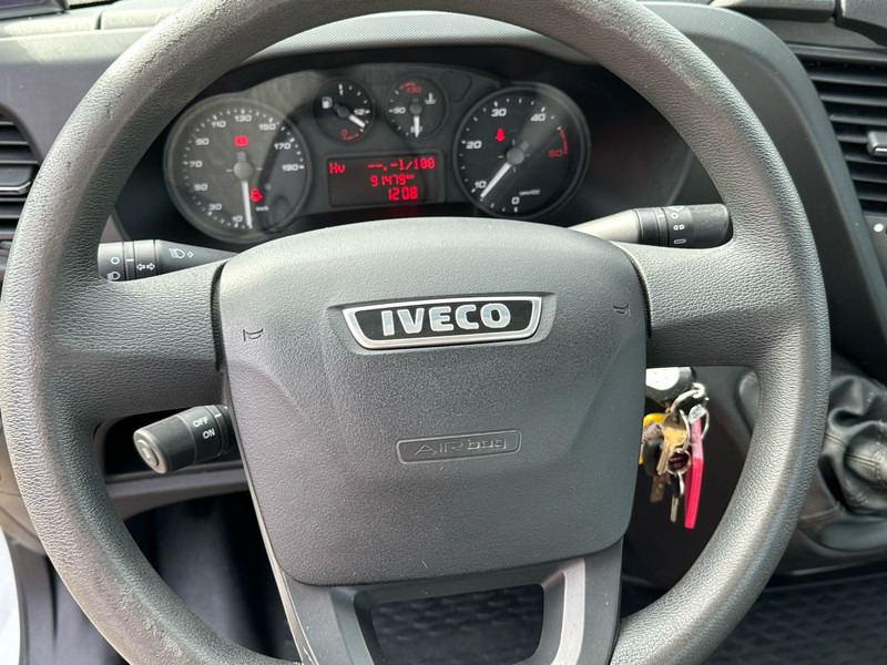 Dostavno vozilo Iveco Daily 35S12 werkhoogte 12 meter APK 17-01-2026: slika 17