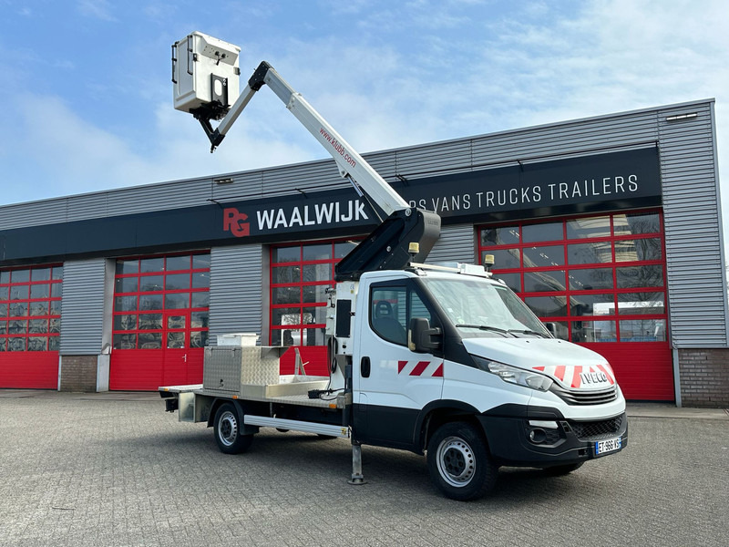 Iveco Daily 35S12 werkhoogte 12 meter APK 17-01-2026 - Dostavno vozilo: slika 2 Iveco Daily 35S12 werkhoogte 12 meter APK 17-01-2026 - Dostavno vozilo: slika 2
