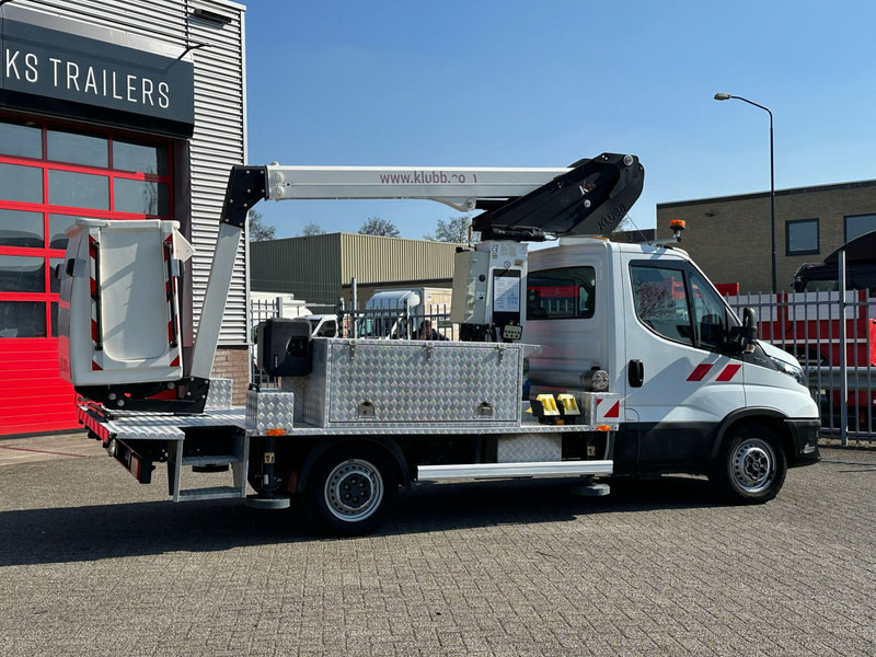 Iveco Daily 35S14 APK 29-08-2026, 4x gestempeld Km 64.779 - Dostavno vozilo: slika 5 Iveco Daily 35S14 APK 29-08-2026, 4x gestempeld Km 64.779 - Dostavno vozilo: slika 5