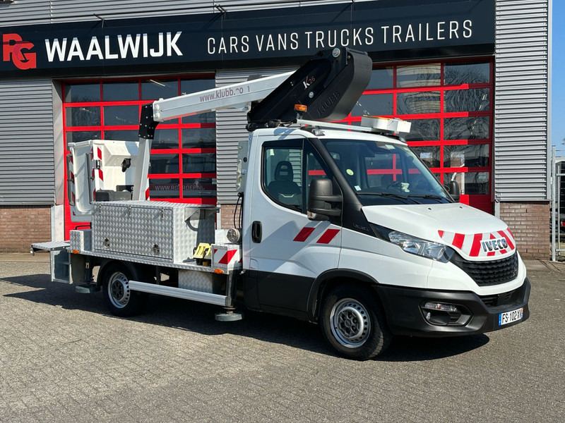 Iveco Daily 35S14 APK 29-08-2026, 4x gestempeld Km 64.779 - Dostavno vozilo: slika 3 Iveco Daily 35S14 APK 29-08-2026, 4x gestempeld Km 64.779 - Dostavno vozilo: slika 3