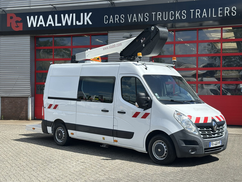 Renault Master 352 Hours + Airco - Dostavno vozilo: slika 2 Renault Master 352 Hours + Airco - Dostavno vozilo: slika 2