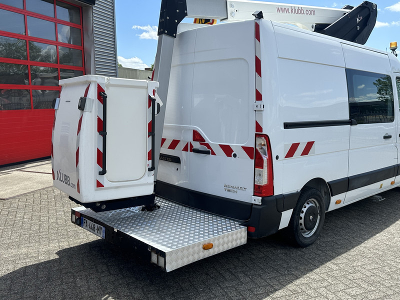 Renault Master 352 Hours + Airco - Dostavno vozilo: slika 4 Renault Master 352 Hours + Airco - Dostavno vozilo: slika 4