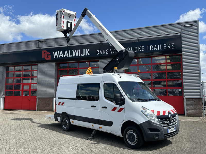 Renault Master 352 Hours + Airco - Dostavno vozilo: slika 1 Renault Master 352 Hours + Airco - Dostavno vozilo: slika 1