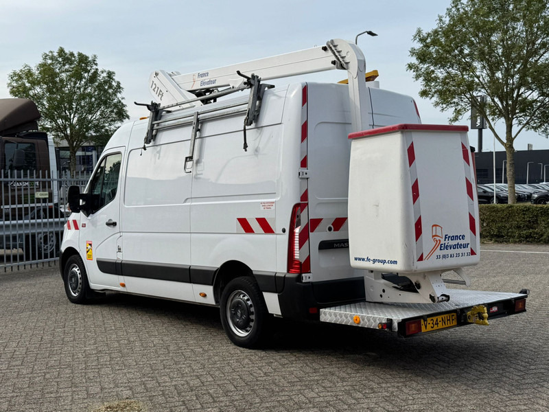 Renault Master Hoogwerker NL kenteken!, apk 14-02-2026 12M - Dostavno vozilo: slika 4 Renault Master Hoogwerker NL kenteken!, apk 14-02-2026 12M - Dostavno vozilo: slika 4