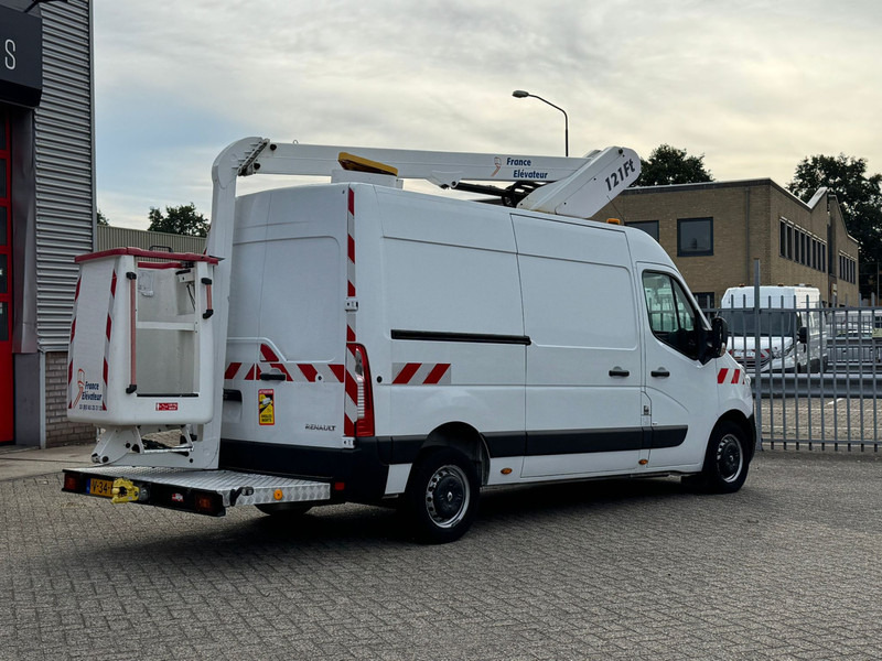 Renault Master Hoogwerker NL kenteken!, apk 14-02-2026 12M - Dostavno vozilo: slika 5 Renault Master Hoogwerker NL kenteken!, apk 14-02-2026 12M - Dostavno vozilo: slika 5