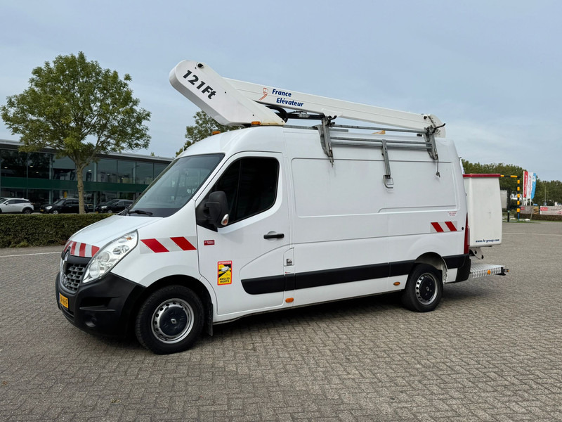 Renault Master Hoogwerker NL kenteken!, apk 14-02-2026 12M - Dostavno vozilo: slika 3 Renault Master Hoogwerker NL kenteken!, apk 14-02-2026 12M - Dostavno vozilo: slika 3