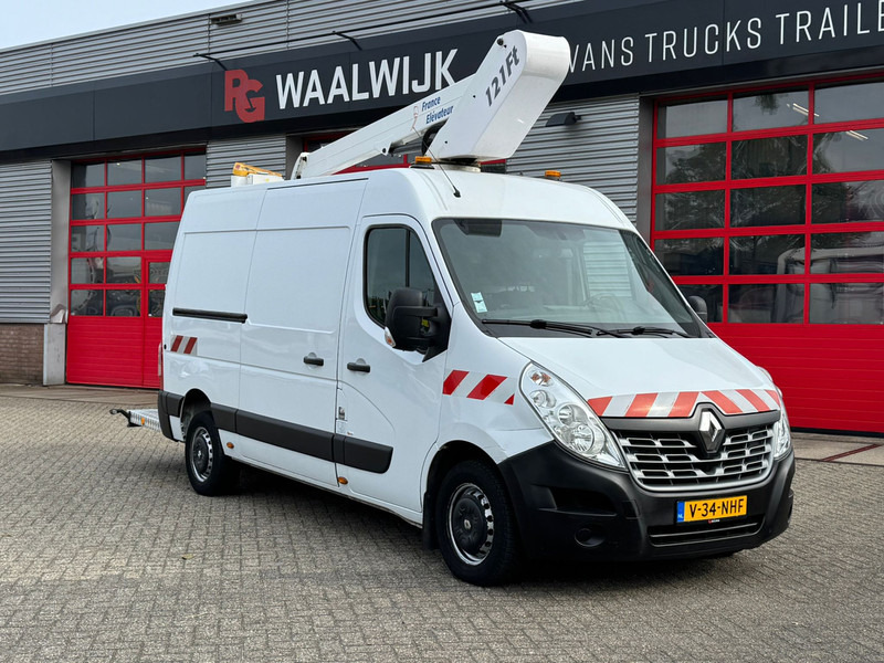 Renault Master Hoogwerker NL kenteken!, apk 14-02-2026 12M - Dostavno vozilo: slika 2 Renault Master Hoogwerker NL kenteken!, apk 14-02-2026 12M - Dostavno vozilo: slika 2