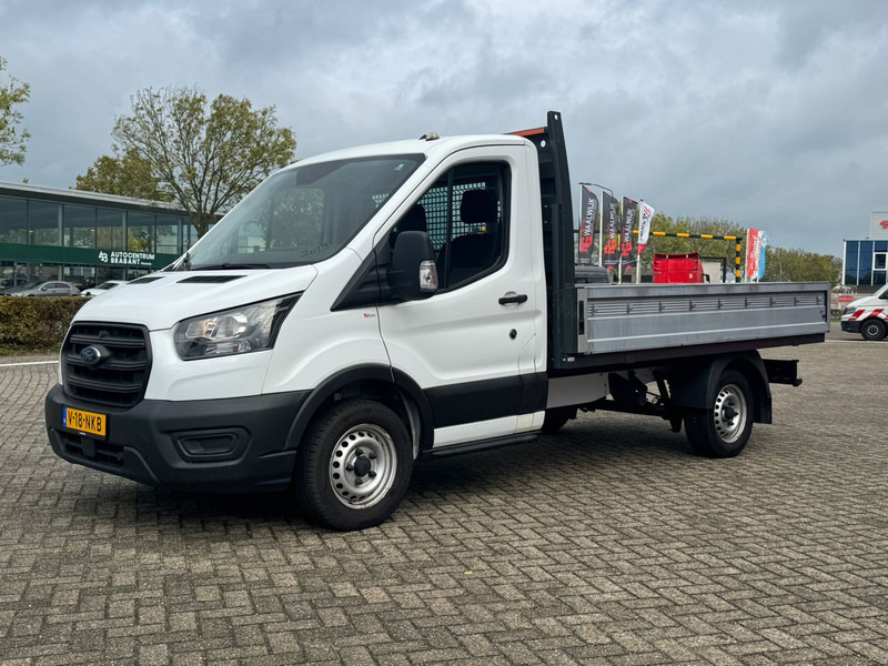 Ford Transit 2.0 Open laadbak NL kenteken! - Dostavno vozilo s kesonom: slika 2 Ford Transit 2.0 Open laadbak NL kenteken! - Dostavno vozilo s kesonom: slika 2