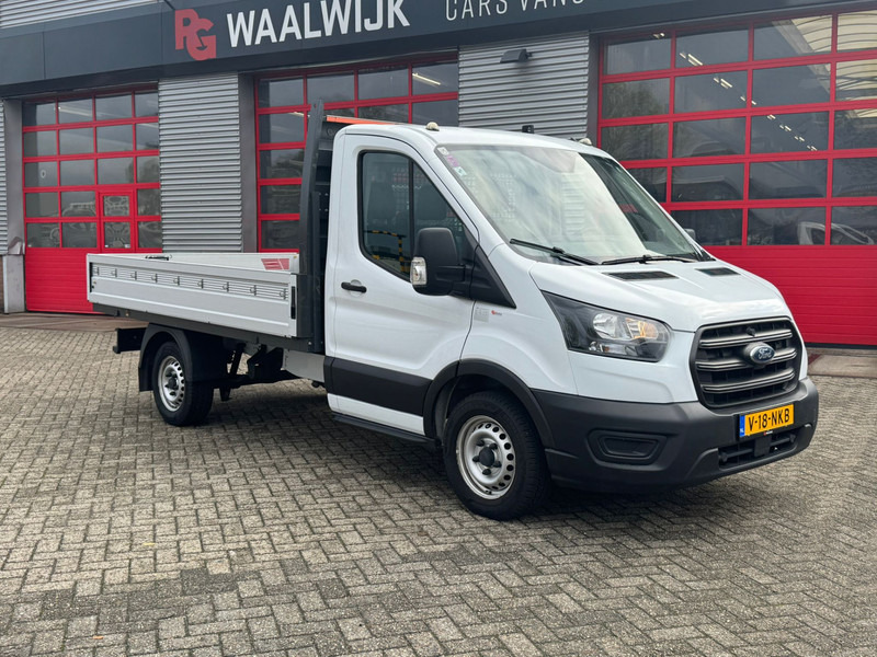 Ford Transit 2.0 Open laadbak NL kenteken! - Dostavno vozilo s kesonom: slika 1 Ford Transit 2.0 Open laadbak NL kenteken! - Dostavno vozilo s kesonom: slika 1