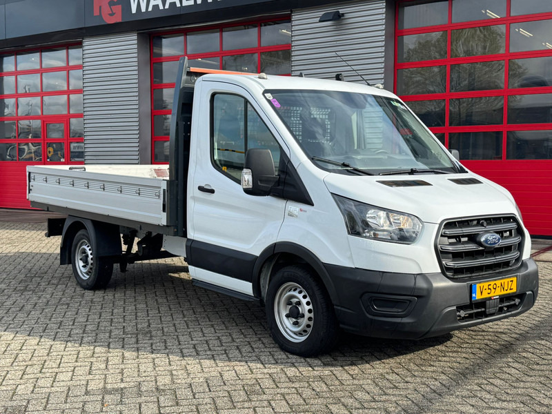 Ford Transit 2.0 Open laadbak NL kenteken! - Dostavno vozilo s kesonom: slika 1 Ford Transit 2.0 Open laadbak NL kenteken! - Dostavno vozilo s kesonom: slika 1
