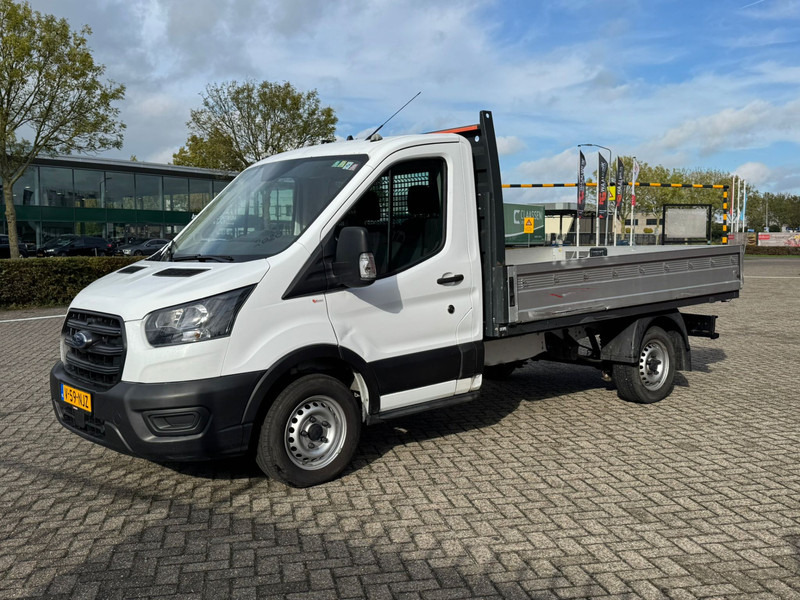 Ford Transit 2.0 Open laadbak NL kenteken! - Dostavno vozilo s kesonom: slika 2 Ford Transit 2.0 Open laadbak NL kenteken! - Dostavno vozilo s kesonom: slika 2