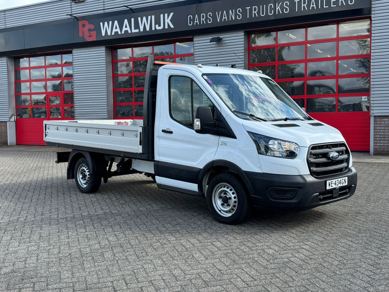 Ford Transit 2.0 Open laadbak - Dostavno vozilo s kesonom: slika 1 Ford Transit 2.0 Open laadbak - Dostavno vozilo s kesonom: slika 1
