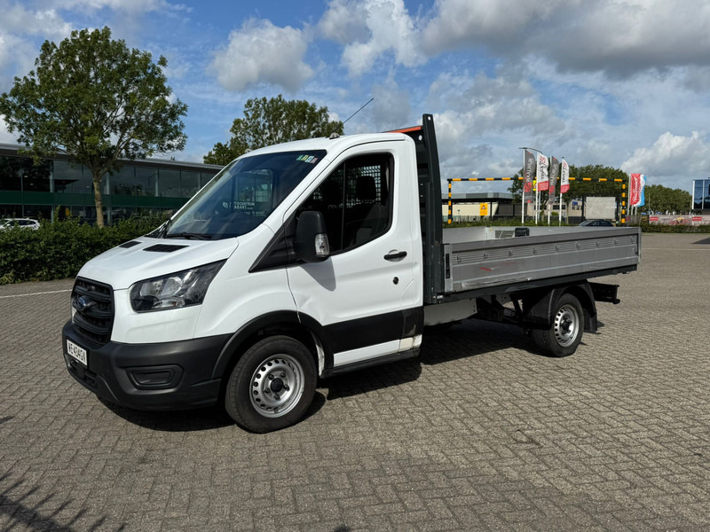 Ford Transit 2.0 Open laadbak - Dostavno vozilo s kesonom: slika 3 Ford Transit 2.0 Open laadbak - Dostavno vozilo s kesonom: slika 3