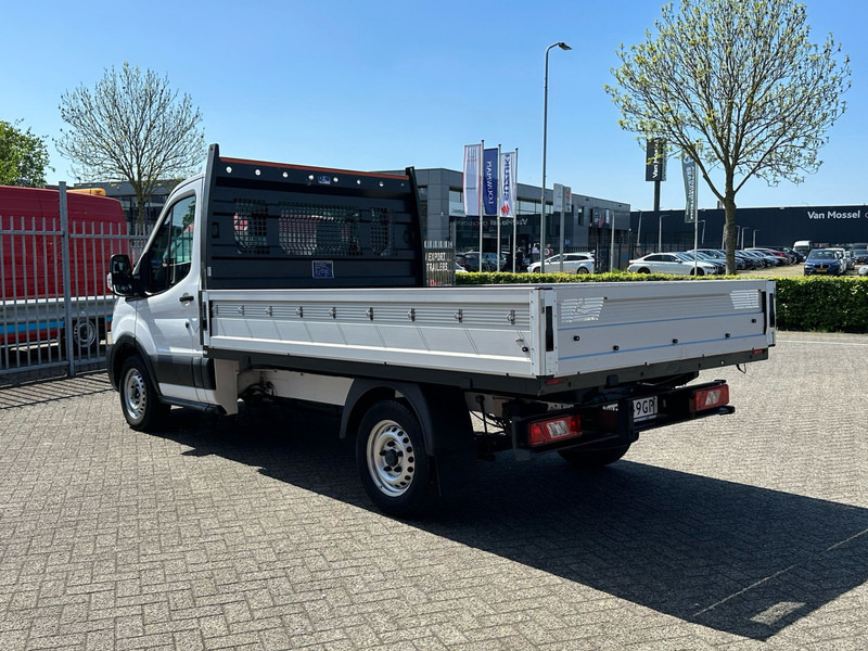 Ford Transit - Dostavno vozilo s kesonom: slika 3 Ford Transit - Dostavno vozilo s kesonom: slika 3