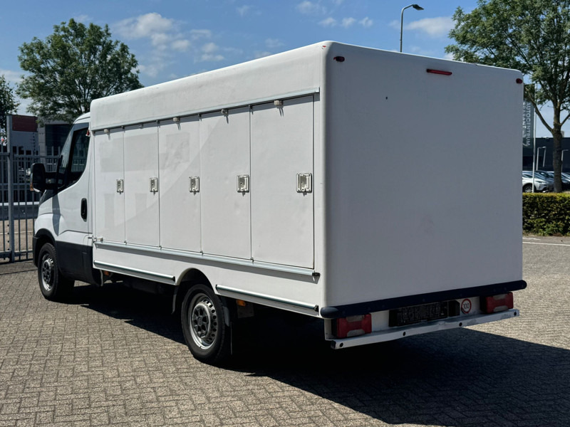 Iveco Daily 35S12 Euro 6 - Hladilno vozilo: slika 5 Iveco Daily 35S12 Euro 6 - Hladilno vozilo: slika 5