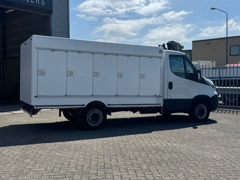 Iveco Daily 35S12 Euro 6 - Hladilno vozilo: slika 4 Iveco Daily 35S12 Euro 6 - Hladilno vozilo: slika 4