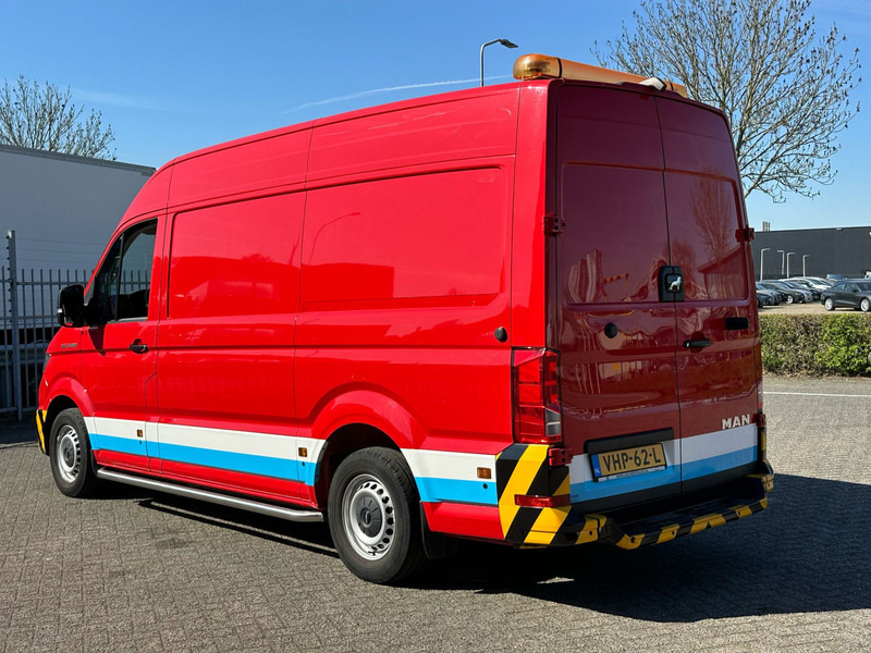 MAN TGE 3.140 E Elektrisch APK 11-2025 Actieradius 130 km - Furgon, Električno dostavno vozilo: slika 4 MAN TGE 3.140 E Elektrisch APK 11-2025 Actieradius 130 km - Furgon, Električno dostavno vozilo: slika 4