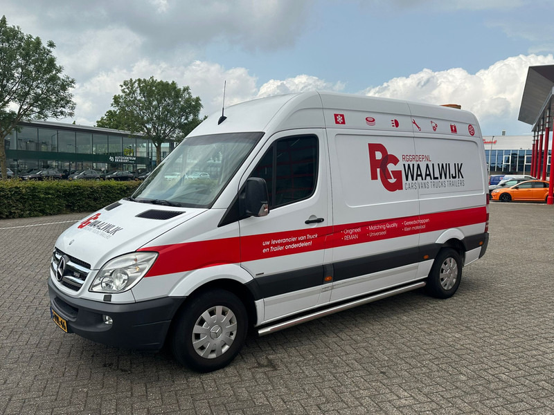 Mercedes-Benz Sprinter 316 2.2 CDI - Furgon: slika 2 Mercedes-Benz Sprinter 316 2.2 CDI - Furgon: slika 2