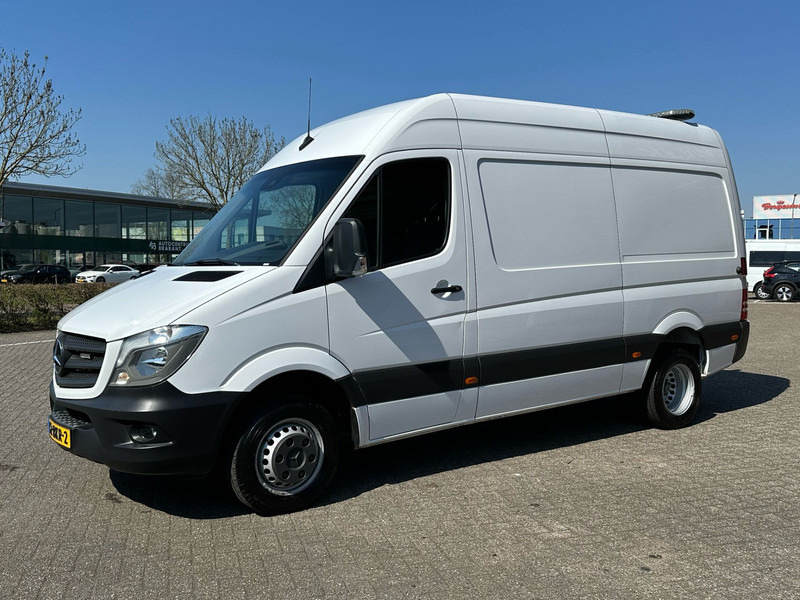 Mercedes-Benz Sprinter 519 cdi V6 - Tovornjak zabojnik: slika 2 Mercedes-Benz Sprinter 519 cdi V6 - Tovornjak zabojnik: slika 2