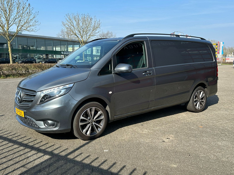 Mercedes-Benz Vito 119 cdi - Mali kombi: slika 2 Mercedes-Benz Vito 119 cdi - Mali kombi: slika 2