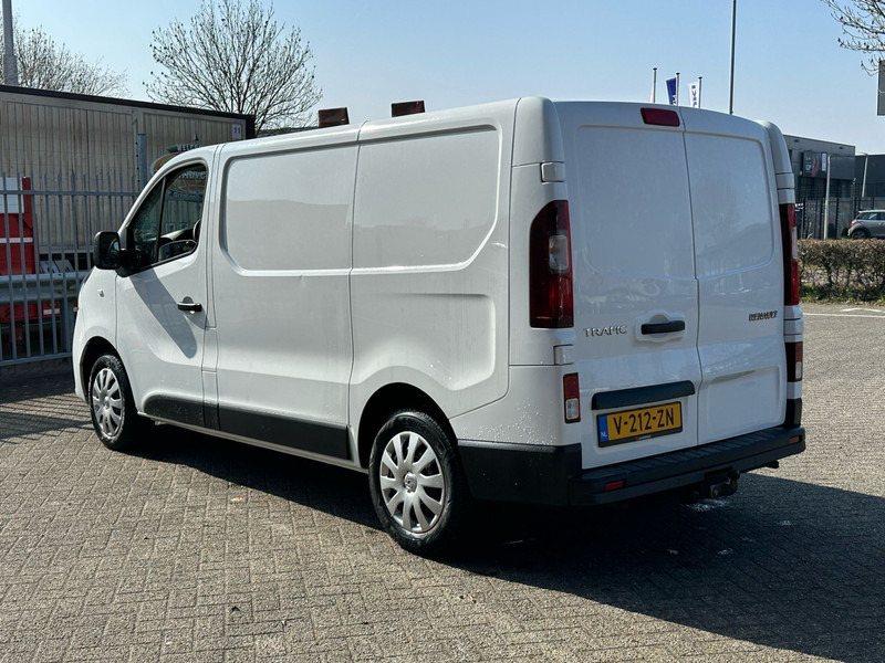 Renault Trafic 1.6 dCi T27 - Mali kombi: slika 4 Renault Trafic 1.6 dCi T27 - Mali kombi: slika 4