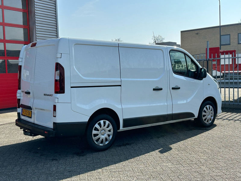 Renault Trafic 1.6 dCi T27 - Mali kombi: slika 3 Renault Trafic 1.6 dCi T27 - Mali kombi: slika 3