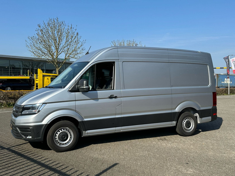 Volkswagen Crafter 2.0 L 140 PK Veel Opties Nieuw - Mali kombi: slika 2 Volkswagen Crafter 2.0 L 140 PK Veel Opties Nieuw - Mali kombi: slika 2