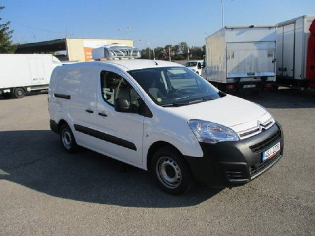 Citroën Berlingo freezer - Hladilno vozilo: slika 2 Citroën Berlingo freezer - Hladilno vozilo: slika 2