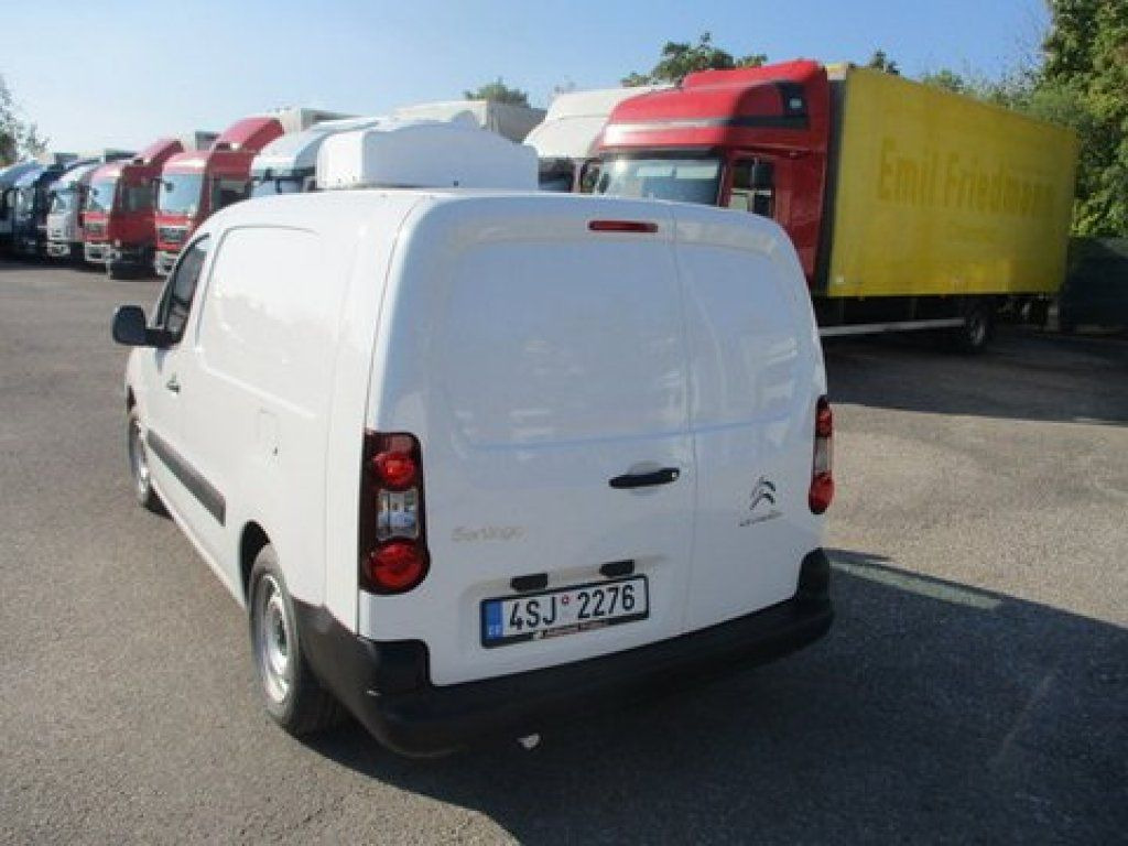 Citroën Berlingo freezer - Hladilno vozilo: slika 3 Citroën Berlingo freezer - Hladilno vozilo: slika 3