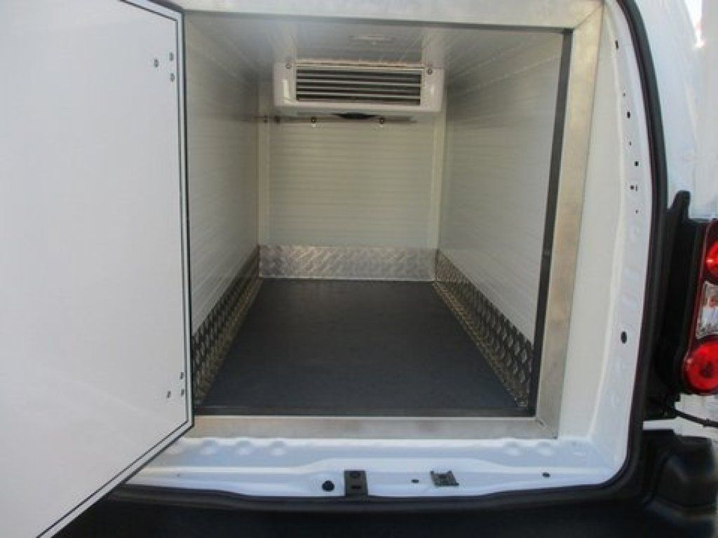 Citroën Berlingo freezer - Hladilno vozilo: slika 5 Citroën Berlingo freezer - Hladilno vozilo: slika 5